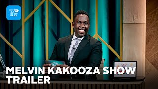 Melvin Kakooza Show  Trailer  TV 2 PLAY [upl. by Kassity674]