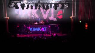 DJ KIM LEE LIVE AT YOST THEATER [upl. by Nnylekoorb972]