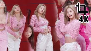 트와이스 사나 직캠 4K Scientist Twice Sana Fancam 안무영상dance practice [upl. by Harrie]