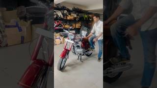 Amazing Jawa Bike shortsfeed automobile [upl. by Lyrem]