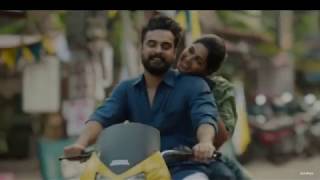 JEEVAMSHAMAYI BGM Whatsapp StatusTheevandi Movie Song BGM [upl. by Wehttan438]