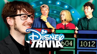 Disney Trivia Game Show [upl. by Annoya]