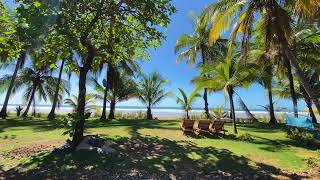 Alquiler vacacional casa Frente al Mar con Piscina WIFI Y AC Guanacaste Playa San Miguel Costa Rica [upl. by Particia]