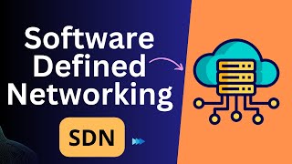 Software Defined Networking  SDN  SDN Network  SDN in IOT🌍 [upl. by Enohsal]