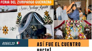 FERIA DE ZUMPANGO GRO MUNICIPIO DE OLINALA 18012024 corespondencia de san Miguel Comitlipa 🇲🇽 [upl. by Squire]