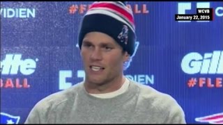 Report Tom Brady likely involved in Deflategate [upl. by Popele]