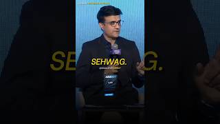 Virendra Sehwags Hair Loss virendrasehwag souravganguly ganguly indiancricketteam cricket [upl. by Burnley]