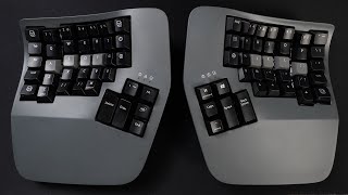 Getting Started With the Kinesis Advantage 360 Pro [upl. by Anilrahc]