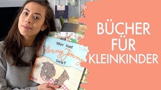 Kinderbücher ab einem Jahr  unsere Favoriten  Eileena Ley [upl. by Cheria176]