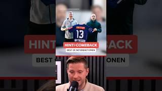 HintereggerComeback Best of Netzreaktionen shorts ansakonferenz [upl. by Rufe357]