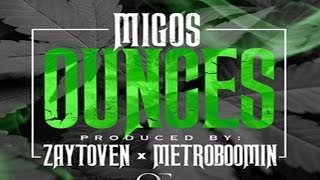 Migos  Ounces No Label 2 [upl. by Ruffo]