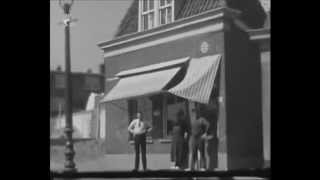 Wandelend door Scheveningen  1933 [upl. by Innek513]