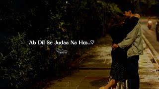 Teri galliyan  Ankit Tiwari  Trending whatsapp status  SBs Creation [upl. by Baxie]