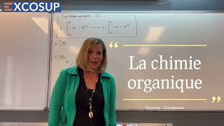 La chimie organique en PASSLASLSPS  Diane Bousquet [upl. by Lleuqar684]