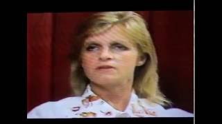 Linda McCartney 1990 Interview [upl. by Wyon131]