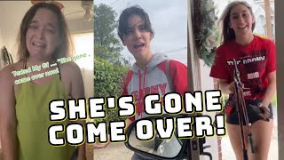 SHES GONE COME OVER  Texting My Girlfriend  Part 2  TikTok Compilation [upl. by Avid721]