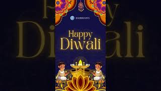 Happy Diwali 🪔💖 [upl. by Gnilhsa]