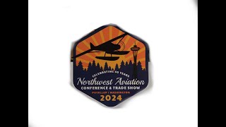 NW Aviation Expo 2024 Trailer [upl. by Anolahs]