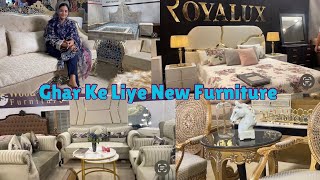 Home Decor Furniture and interior Design  New Stylish Home furniture Islamabad 2024 [upl. by Venu]