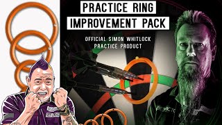 Winmau Practice Ring Improvement Pack The Offical Simon Whitlock Practice Product [upl. by Atirrehs406]