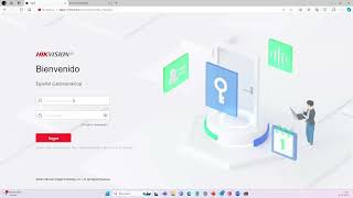 Hikcentral Access Control HIKVISION Configuración de Asistencia [upl. by Corella]