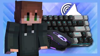 Bedwars ASMR  Keyboard Mouse sound [upl. by Adnauqaj165]