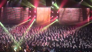 2000 Choristes  Christophe Willem amp Choeur Régional de Lorraine  Someone Like You [upl. by Sarkaria]