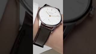 Nomos Orion neomatik doré [upl. by Airlee]