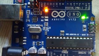 Unboxing of Arduino Uno r3  Arduino Uno [upl. by Leizo553]