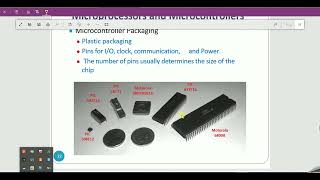 Microprocessors and Microcontrollers [upl. by Nottirb]