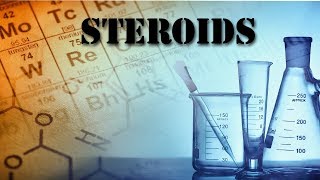 Steroids  Structure amp Reactions [upl. by Sirhc264]