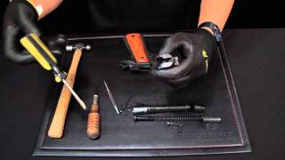 Rock Island Armory 1911 Disassembly Official [upl. by Lissy]