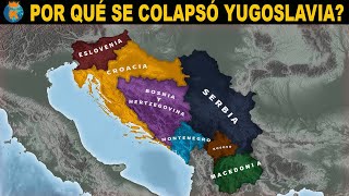 Por qué se colapsó Yugoslavia [upl. by Boleyn]