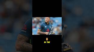 Ben Stokes The GameChanger of Cricket cricketlegacy [upl. by Cyndy]