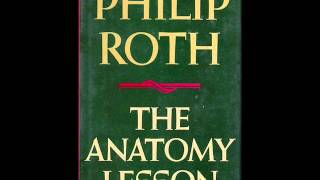 Philip Roth reading from The Anatomy Lesson [upl. by Hokanson588]