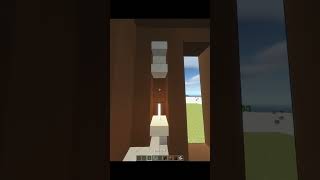 minecraft Mansion Fachada de concreto y arena Lisa PT 1 [upl. by Cartwright]