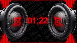 BASS TEST EXTREME HEAVY 47HZ 9943WATT JBL BASS TEST [upl. by Ezalb]