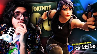 Un rato de FORTNITE OG patrocinado por Driffle sponsored ad driffle [upl. by Papst]