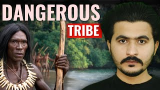 The Most Dangerous Tribe in the World  North Sentinel Island [upl. by Lerak]