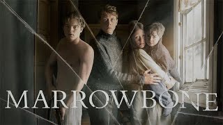 Marrowbone Movie ReviewPlot in Hindi amp Urdu [upl. by Clothilde]