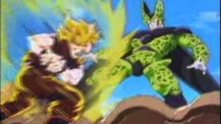 DBZ AMV  Fade Away [upl. by Kella673]