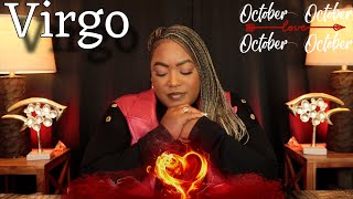 VIRGO – What You Don’t See Coming In LOVE  OCTOBER 2023 ✵ Psychic Love Tarot Reading [upl. by Hercule]