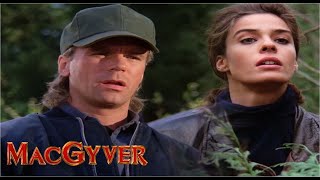 MacGyver VS Deborah REMASTERED Trailer 1  Richard Dean Anderson  Kristian Alfonso [upl. by Dorette]