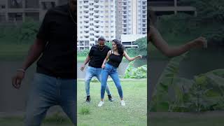 Trending🥰🥰🥰diyafavas trending viral reels shortsvideo couple tamil dance [upl. by Patricia682]