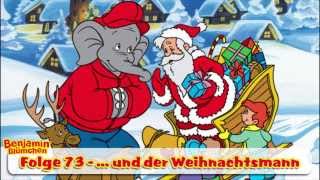 Benjamin Blümchen und der Weihnachtsmann  Hörspiel [upl. by Hegarty]