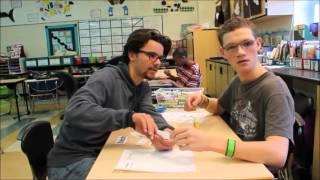 A Day in a Special Education Room Jared Walls [upl. by Mechling321]