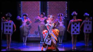 Show Clips quotWonderlandquot Musical on Broadway [upl. by Bedwell826]