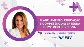 Conhecimentos didáticopedagógicos para concursos Planejamento educação e competências [upl. by Stedmann]