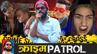 Boka No 1  Crime Patrol  Part 7  Py Amrit [upl. by Fording]