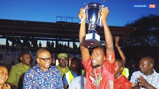 Ubaruku Mabingwa Bahati Ndingo Cup 2024 Zawadi Mbalimbali za Washindi zatolewa [upl. by Nevaeh306]